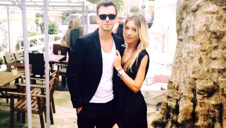 Misty, iubita lui Keo, a născut în mare secret