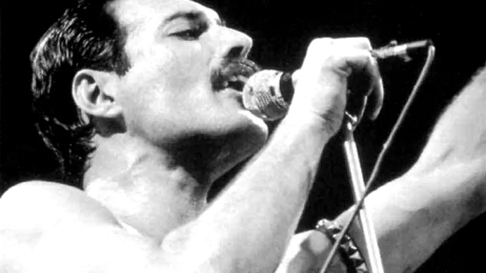 Trupa Queen lanseaza album alaturi de... Freddie Mercury