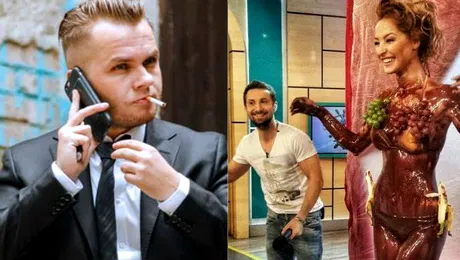 Scurt şi intens! Codin Maticiuc i-a dat papucii Flaviei