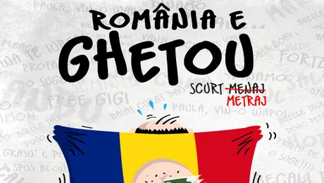 Skizzo Skillz prezinta „Romania e ghetou” (Videoclip)