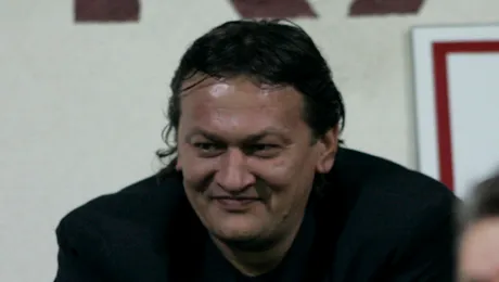 Lupu: „Daca pica Steaua in B, Gigi o ia razna!” (Cancan)