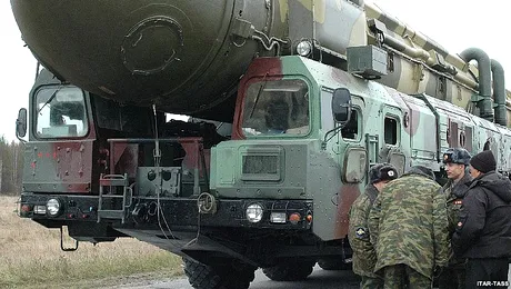 Ucraina, „nevoită” să redevină putere nucleară