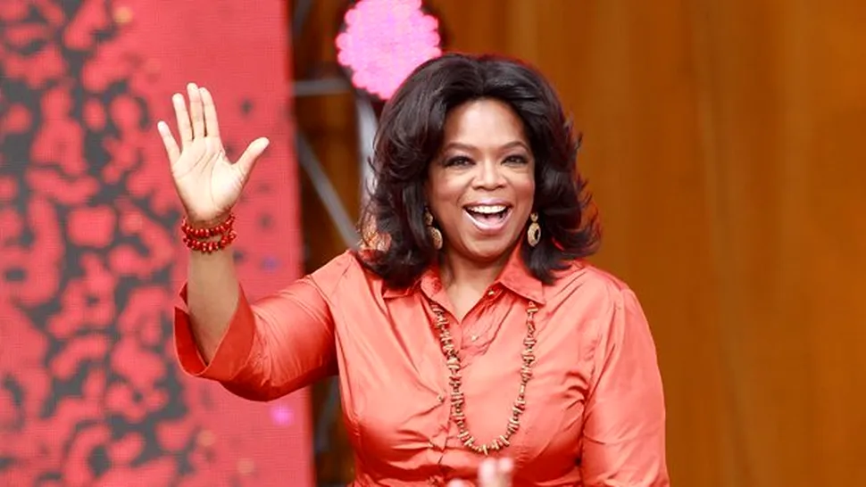 Oprah Winfrey va primi un trofeu Oscar onorific