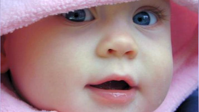 Topul celor mai somnorosi bebelusi (Poze)