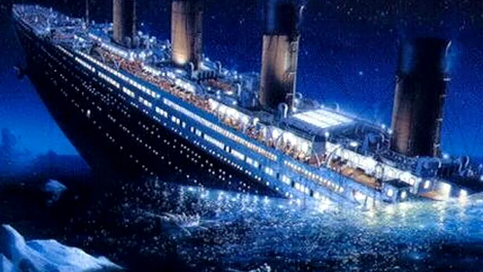 Româncă supraviețuitoare, pe Titanic!
