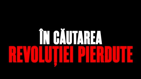 Vezi filmul revoluţiei, în fiecare zi, din 14 până în 26 decembrie, la Aleph News
