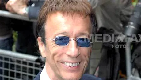 Robin Gibb de la Bee Gees a murit