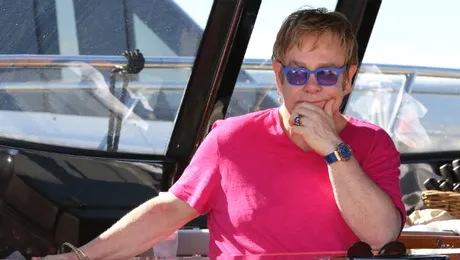 Elton John îşi face film biografic
