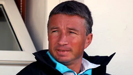 Dan Petrescu: „Nu suntem echipa mare” (GSP)