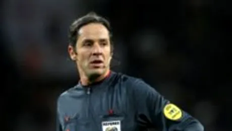 „Macaronarii” vor imparti dreptatea in Steaua – Galatasaray