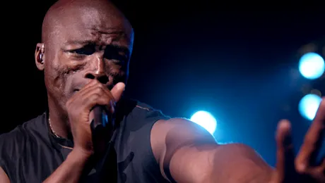 Pretențiile lui Seal pentru concertul din România