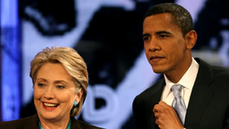 Clinton si Obama afirma ca vor apara Israelul