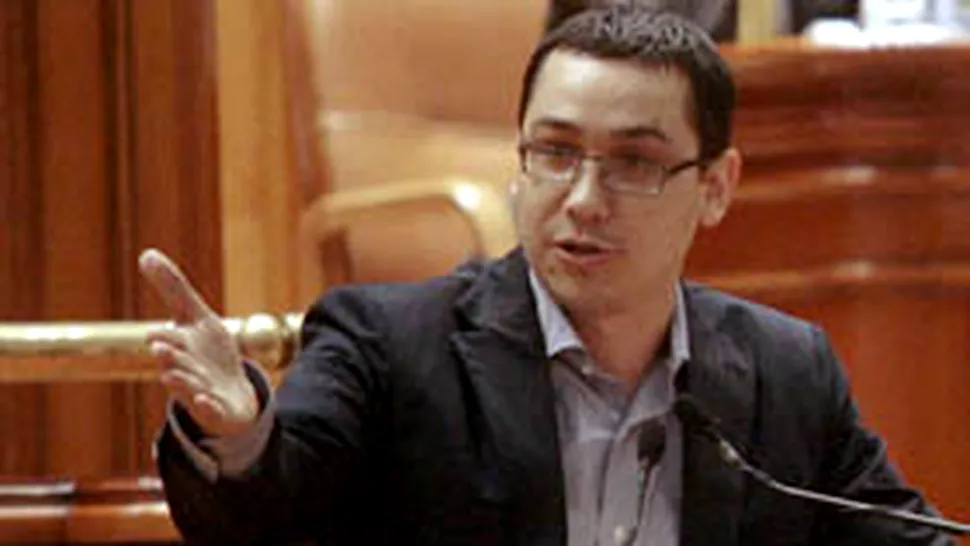 Ponta este impotriva unui nou mandat al lui Daniel Morar
