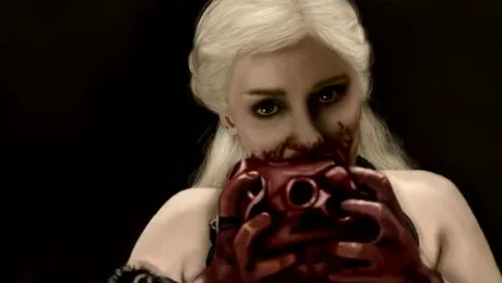 10 scene în care femeile din „Games Of Thrones” sunt mai neînfricate decât bărbaţii