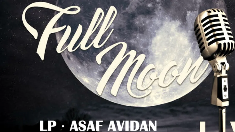 Festivalul Full Moon Live: LP, în premieră în Bucureşti. Vezi programul complet! - VIDEO