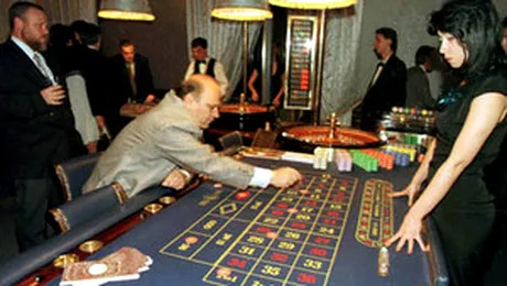 Statul „isi face parte” din bacsisurile lasate la cazinou