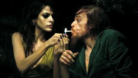Holy Motors (trailer)