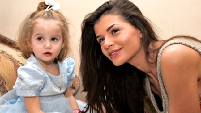 Irina si Monica Columbeanu