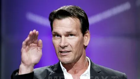 Record Guinness stabilit de fanii lui Patrick Swayze