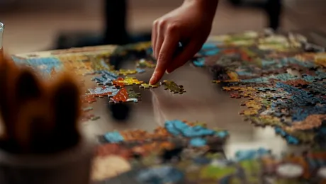 4 sfaturi și trucuri ale experților pentru puzzle-uri dificile