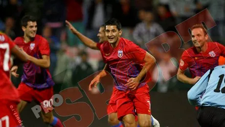 Steaua – Otelul: 2-1! Rezultatele din etapa a noua a Ligii I