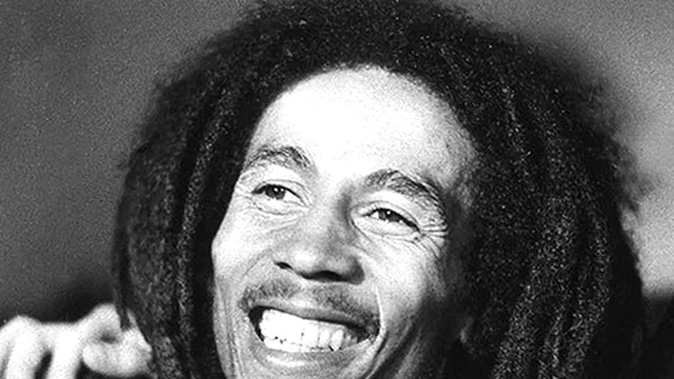 O marcă de canabis va purta numele lui Bob Marley