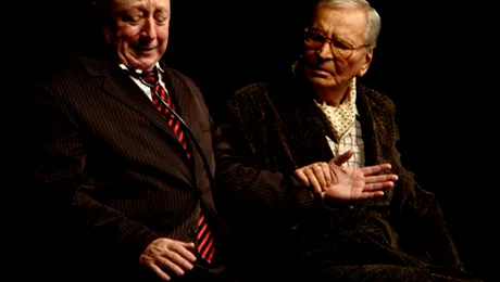 Radu Beligan revine la TNB