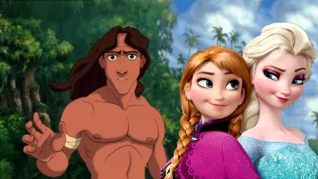 7 teorii surprinzătoare despre cele mai celebre animaţii Disney!