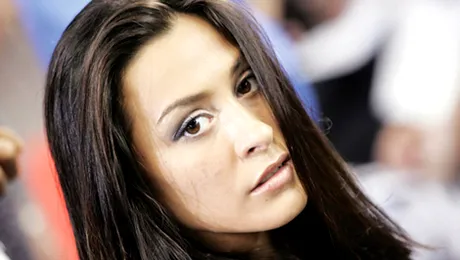 Catalina Ponor revine in gimnastica