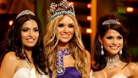 Miss World 2008 e o femeie frumoasa si singura! (poze)