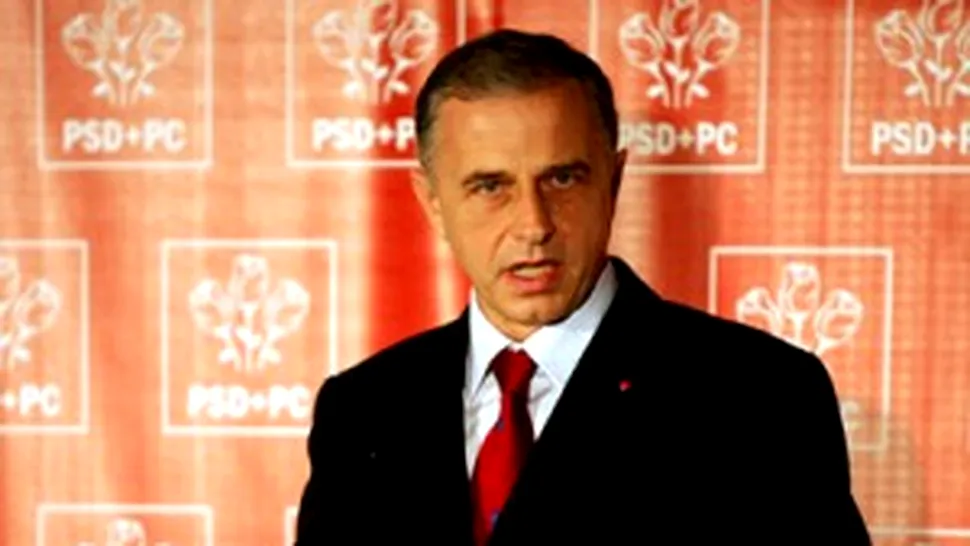 Conform INSOMAR, PSD-PC a castigat alegerile