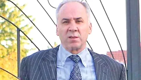 Dan Damaschin, „tatal adoptiv” al Monicai Gabor, retinut de DIICOT