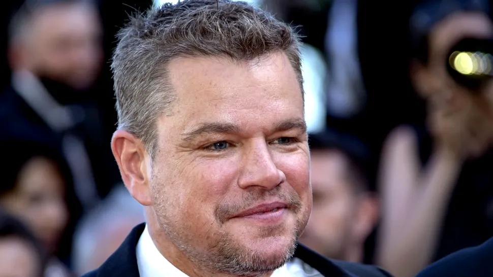 Cannes 2021: Matt Damon în lacrimi la premiera „Stillwater‟, filmul cu care se reîntoarce la festival