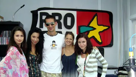 Finalistele de la “Vara lu’ Sara” la MTV şi ProFM
