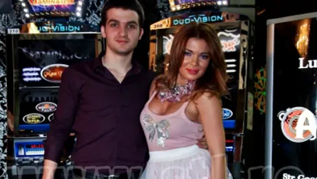 Gina Pistol s-a ingrasat! (poze)