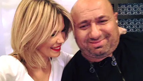 Chef Cătălin Scărlătescu se pregăteşte să devină tătic! A recunoscut totul!