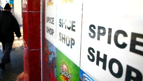 Comercializarea plantelor halucinogene este ilegala!