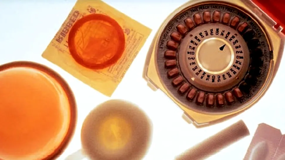 Contraceptia feminina - de ieri, de azi, de maine