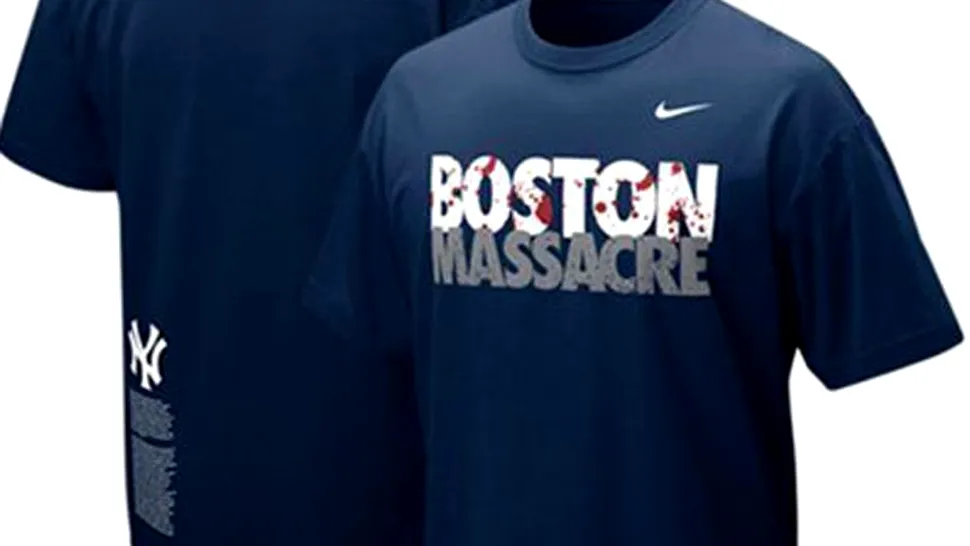 După masacrul de la Boston, Nike a rămas fără 
