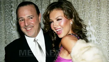 Thalia a anuntat pe Twitter ca este mamica: „Es un niÃ±o!”