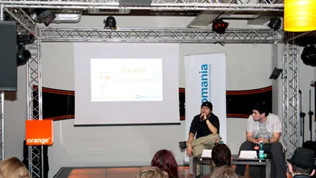 Vezi cum a fost la conferinta despre virale