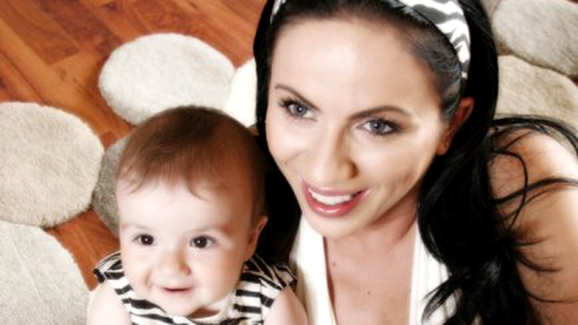 Roxana Marcu si Mayra