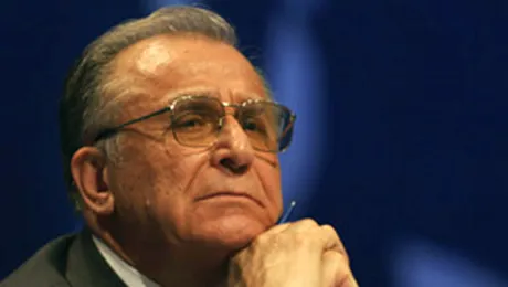 Kovesi: Iliescu nu va fi urmarit penal pentru mineriada