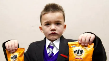 Exmatriculat de la grădiniță dintr-un motiv incredibil