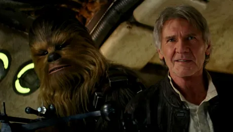 Trailer-ul Stars Wars 7, peste 4 milioane de vizualizări într-o zi VIDEO