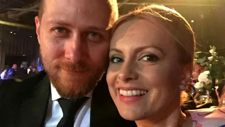 Simona Gherghe este însărcinată:„Suntem pregătiţi! Vine bebe! Cea mai frumoasă aşteptare!”- FOTO