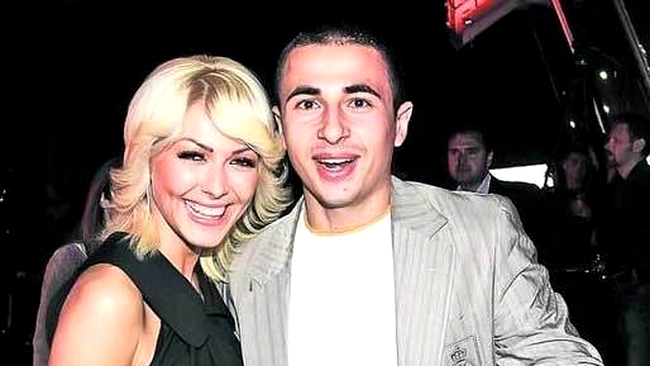 Ilinca Vandici si Alin Cocoș