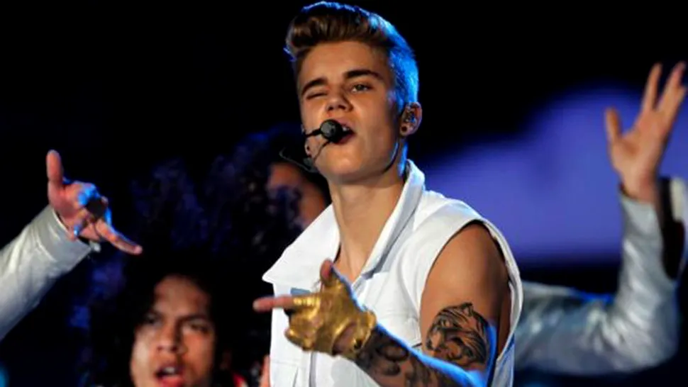 Justin Bieber, altercație într-un club canadian