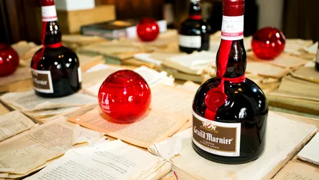 (P) Chef Nicolas Boussin a revenit la București pentru a prepara deserturi franțuzești originale, pregătite cu Grand Marnier