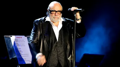 Demis Roussos a fost înmormântat la Atena